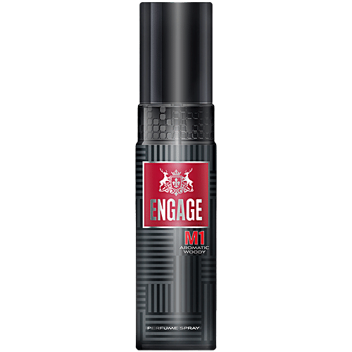 Engage M1 Perfume Spray Men 160Ml