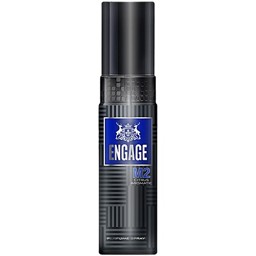 Engage M2 Perfume Spray For Men 160Ml