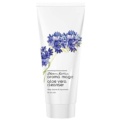 Buy Aroma Magic Aloe Vera Cleanser 100 Gm Online at the Best Price of Rs  null - bigbasket