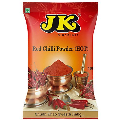 Indiabr 10 16 24 Luggage Buy Jk Powder Red Chili 100 Gm Online At - Main Image