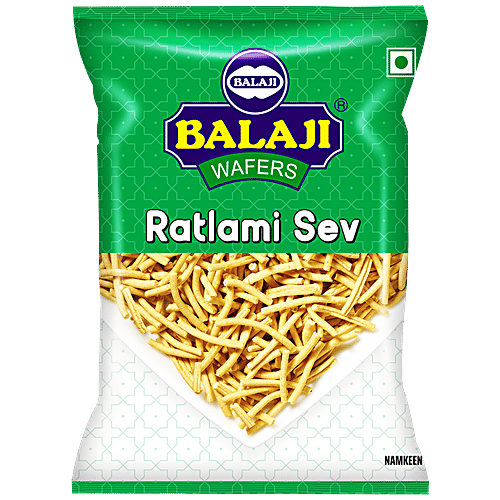 balaji wafers ratlami sev