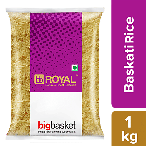 Baskati Rice Buy Bb Royal Rice Baskati 1 Kg Online at the Best Price of Rs 89 ...