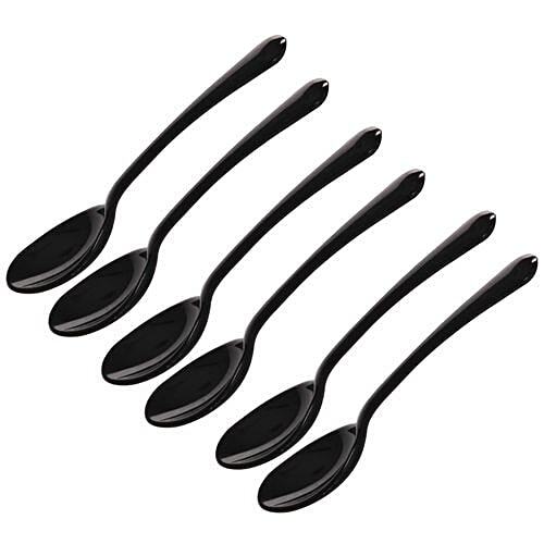 e99 spoon ブラック 15度 Diamana 161 Vemlons Soup Spoon Black Soup Spoon and Dessert Spoon Melamine