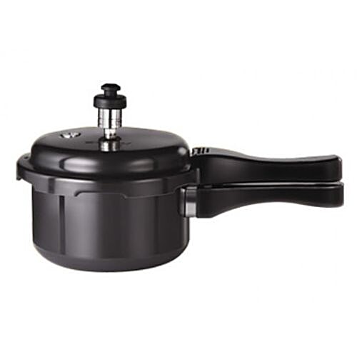 Premier Pressure Cooker Trendy Black, L