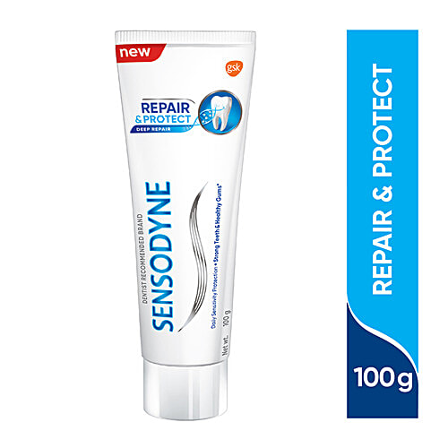 Sensodyne Repair & Protect Sensitive Toothpaste 100G