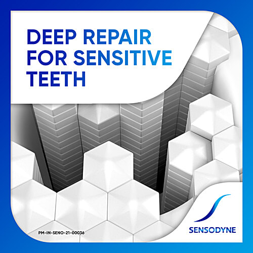 Sensodyne Repair & Protect Sensitive Toothpaste 100G