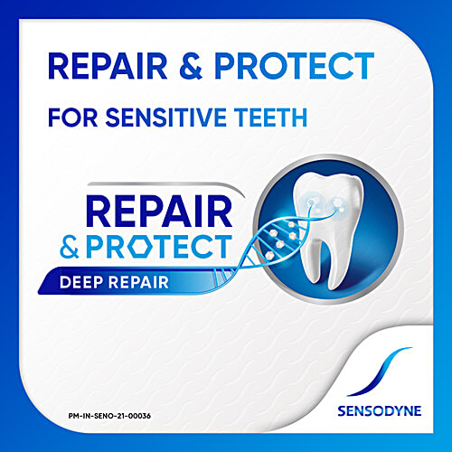 Sensodyne Repair & Protect Sensitive Toothpaste 100G