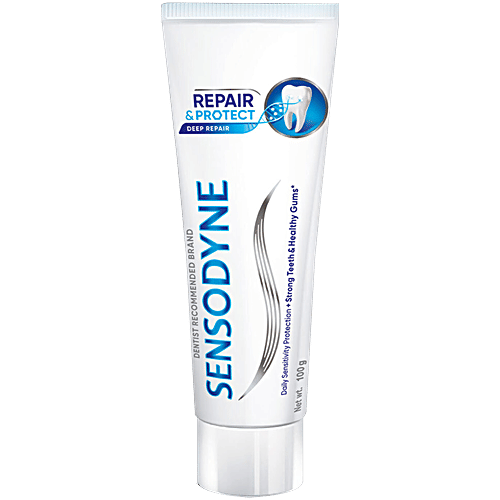 Sensodyne Repair & Protect Sensitive Toothpaste 100G