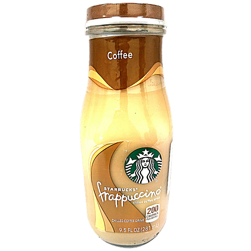 Buy Starbucks Frappuccino Coffee 281 Ml Online at the Best Price