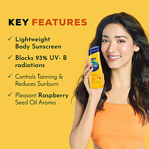 Joy Hello Sun Block & Anti Tan Lotion 20 300Ml