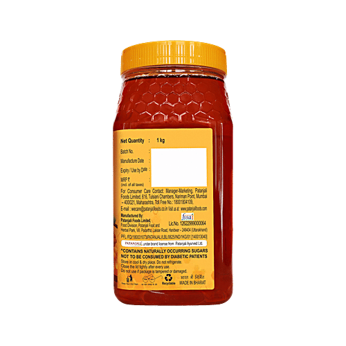 Patanjali Honey 1 Kg
