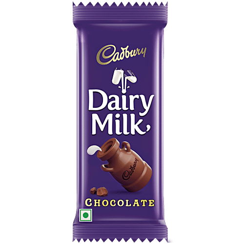 Cadbury Dairy Milk Chocolate Bar, 28 g