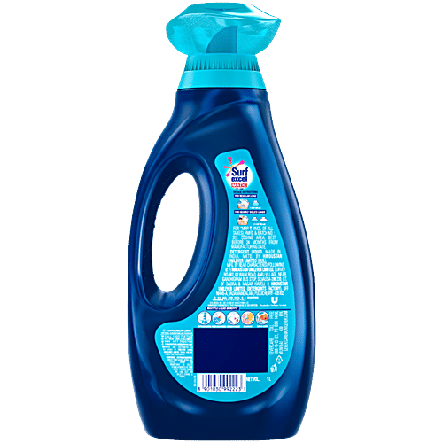 Surf Excel Matic Top Load Liquid Detergent 1 Ltr.