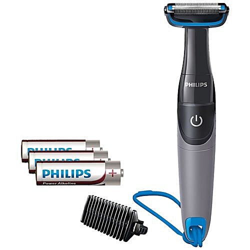 Philips BG1025/15 Showerproof Body Groomer For Men Trimmer, pc