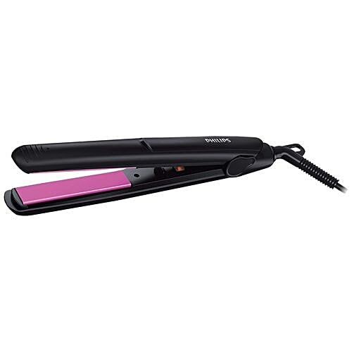Philips HP8302 Essential Selfie Straightener Black, pc