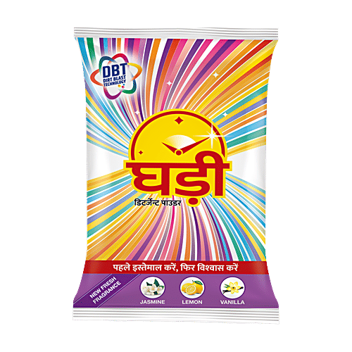Ghadi Detergent Powder, 1 kg