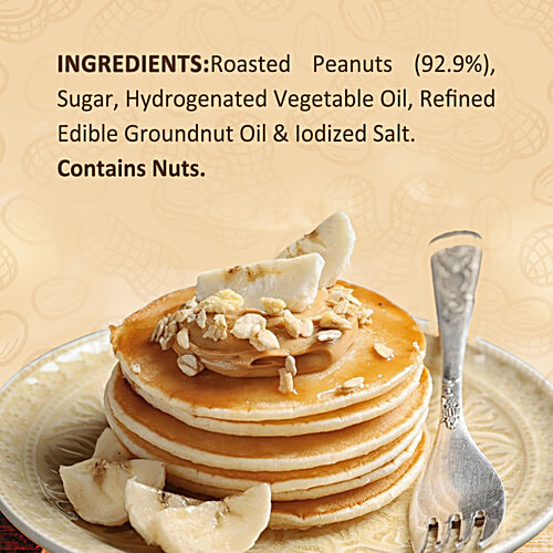 Sundrop Crunchy Peanut Butter 924 Gm