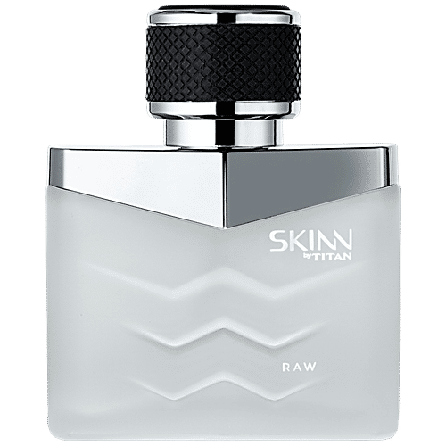Skinn By Titan Raw Perfume For Men EDP, 50 ml - Main Image