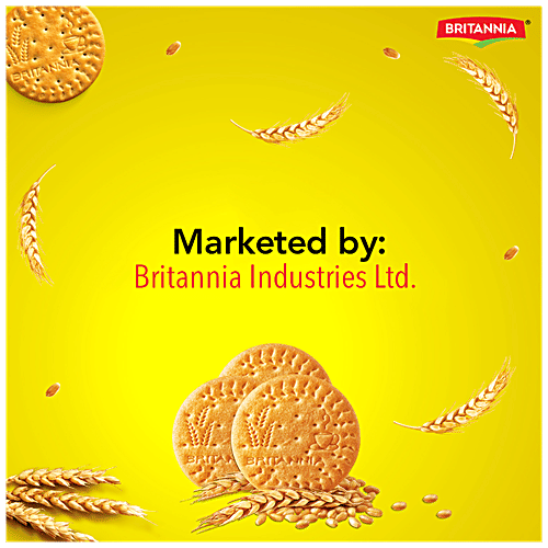 Britannia Marie Gold Biscuits Combo (Buy 4 Get 1) 117 Gm