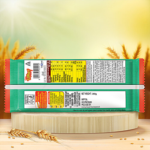 Sunfeast Yippee! Powerup Masala Atta Noodles 280 Gm