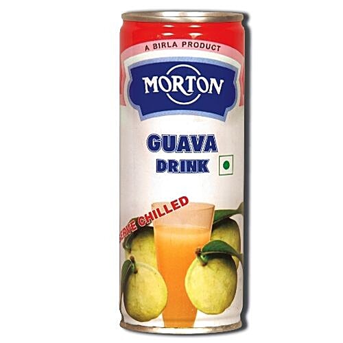 Buy Morton Fruit Drink - Guava Online at Best Price of Rs null - bigbasket