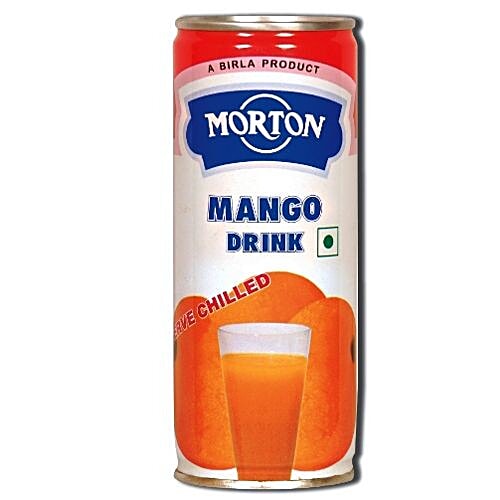 Buy Morton Fruit Drink - Mango Online at Best Price of Rs null - bigbasket