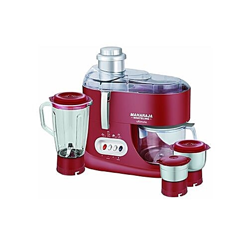 maharaja whiteline mixer grinder