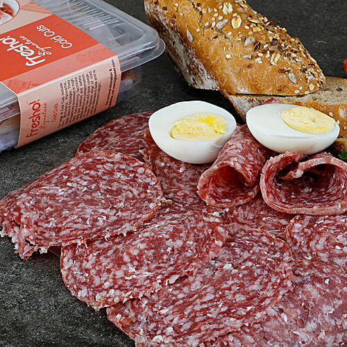 Exceptional By Dry Cured Milano Salami 90g - Groceries