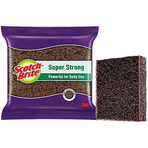 Scotch Brite Super Strong Scrub Pad