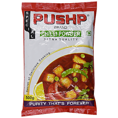 Pushp Salt Buy Pushp Powder - Chilli Online at Best Price of Rs 357 - bigbasket