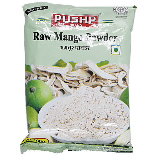 Pushp Salt Buy Pushp Powder - Amchur Online at Best Price of Rs 59 - bigbasket