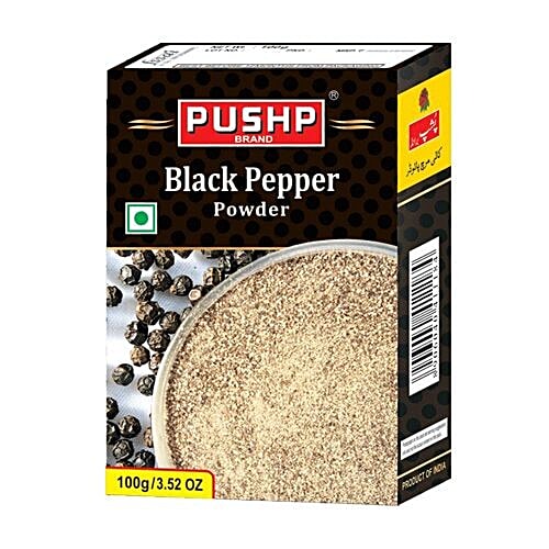 Pushp Salt Buy Pushp Powder - Black Pepper Online at Best Price of Rs 200 - bigbasket