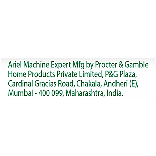 Ariel Matic Front Load Detergent Powder 1 Kg. ( buy 1 get 1 )