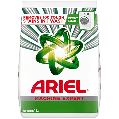 Buy Ariel Matic Detergent Washing Powder Front Load Kg Online At