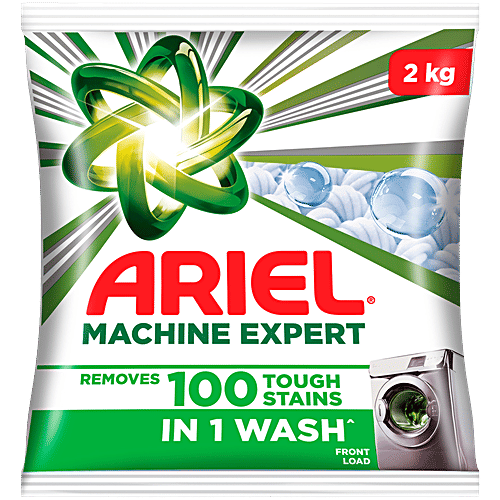 Ariel Matic Front Load Detergent Powder 2Kg