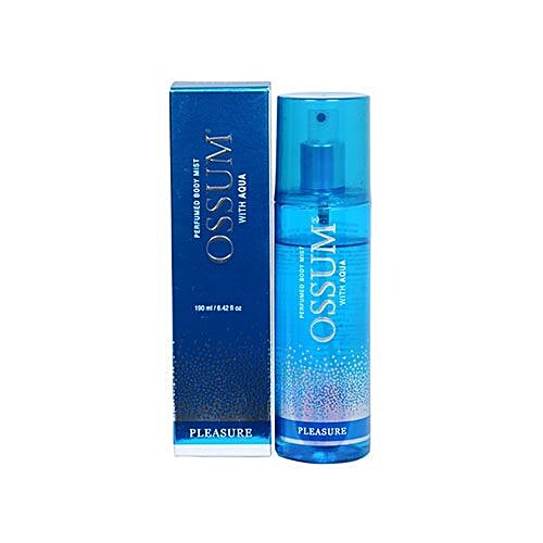 Buy Fogg Ossum Perfumed Body Mist Pleasure Online at Best Price