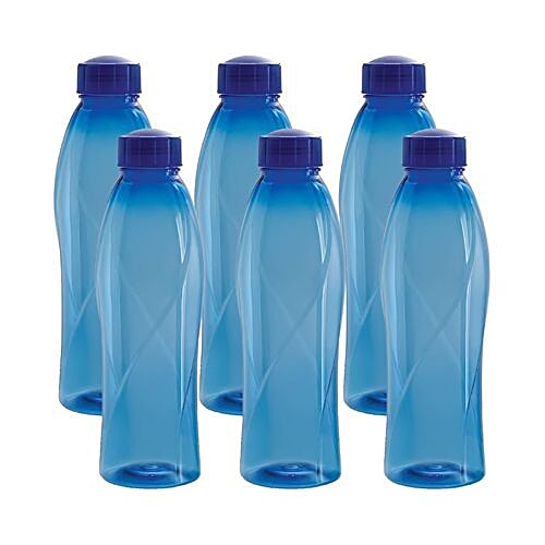 Cello Texas Pet Bottle Set Blue, pcs