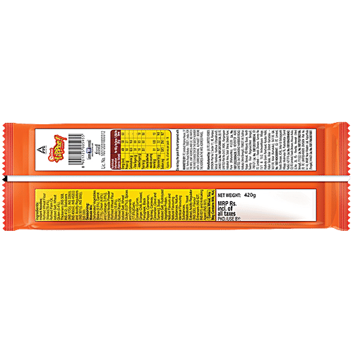 Sf Yippee Magic Masl Noodles 6In1 420 Gm