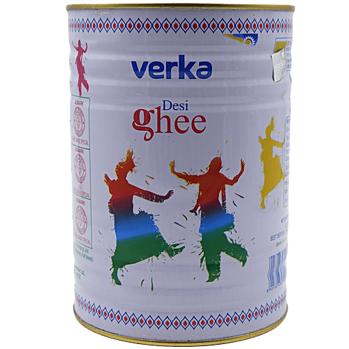 Buy Verka Ghee Online at Best Price of Rs 1269 - bigbasket