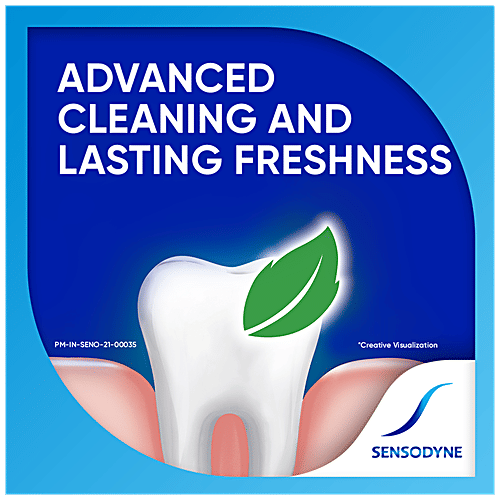Sensodyne Sensitive Deep Clean Toothpaste 70G
