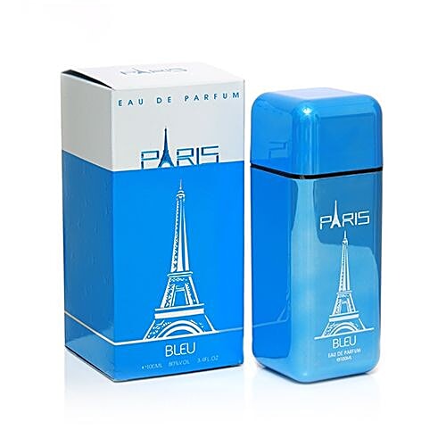 Blue Water Pure Perfume International Paris Perfume Body Spray