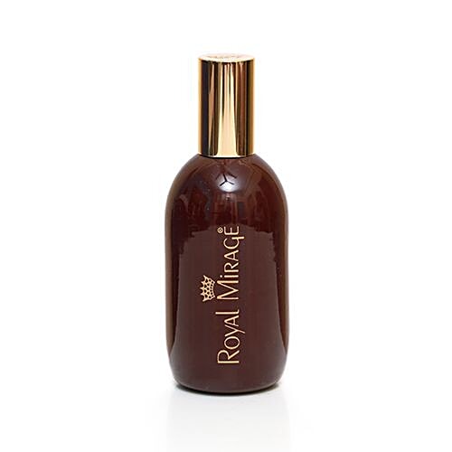 Buy Royal Mirage Perfume Spray Brown 120 ml Online at Best