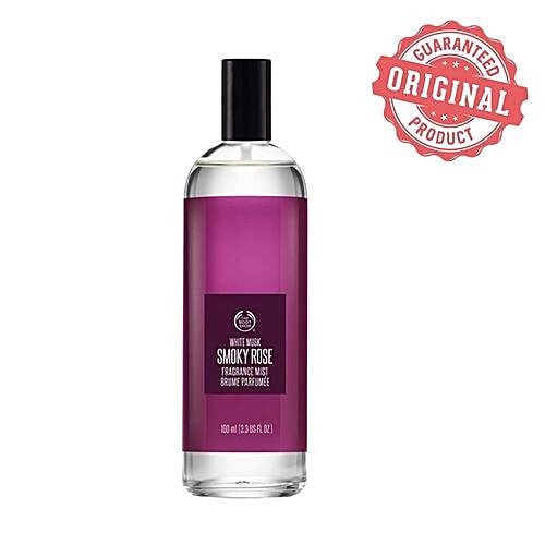 Buy The Body Shop Body Mist - White Musk Smoky Rose For Women 100