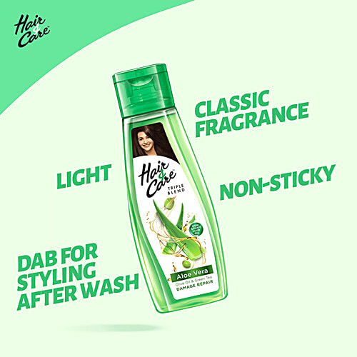 Hair Care Moisturising Fruit Non-sticky Oil 300Ml Pet