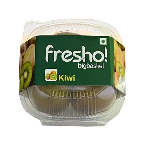 Buy Fresho Kiwi Green Jumbo 2 Pcs Online At Best Price of Rs
