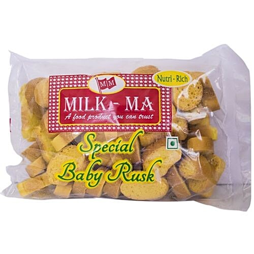 Milk Ma Rusk Baby, 150 g