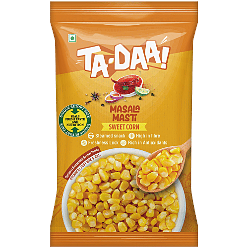 Buy Tadaa Sweet Corn Masala Masti Online at Best Price of Rs 69