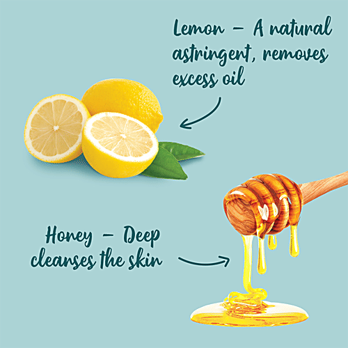Himalaya Oil Clear Lemon Face Wash 200Ml