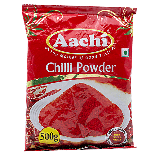 Buy Aachi Powder - Pure Chilli Online at Best Price of Rs 160 - bigbasket