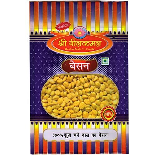 Shree Neelkamal Chana Besan, 250 g